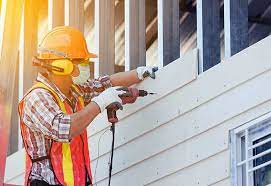 Best Storm Damage Siding Repair  in USA